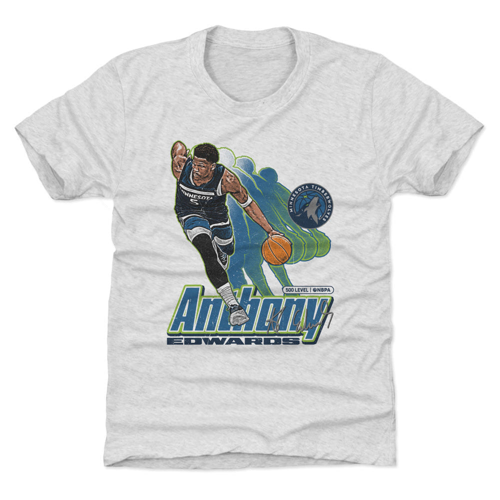 Anthony Edwards Minnesota Timberwolves Retro (ONLINE ORDER ONLY)
