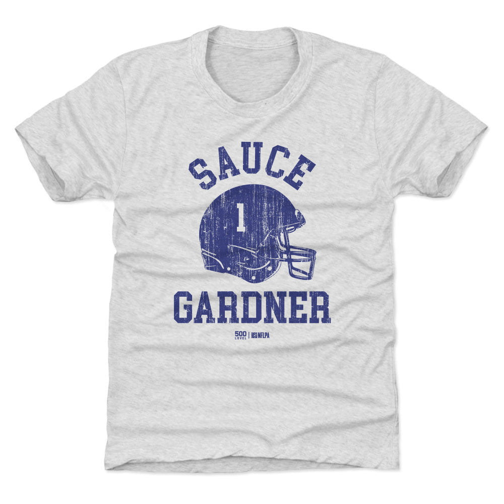 Sauce Gardner Indianapolis Helmet Font (ONLINE ORDER ONLY)