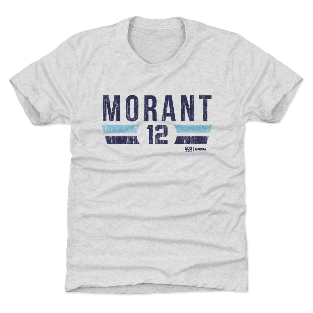 Ja Morant Memphis Grizzlies Font (ONLINE ORDER ONLY)