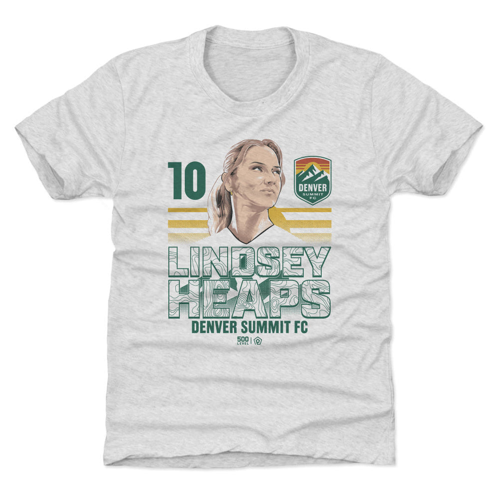 Lindsey Heaps Denver Summit FC Vector (ONLINE ORDER ONLY)