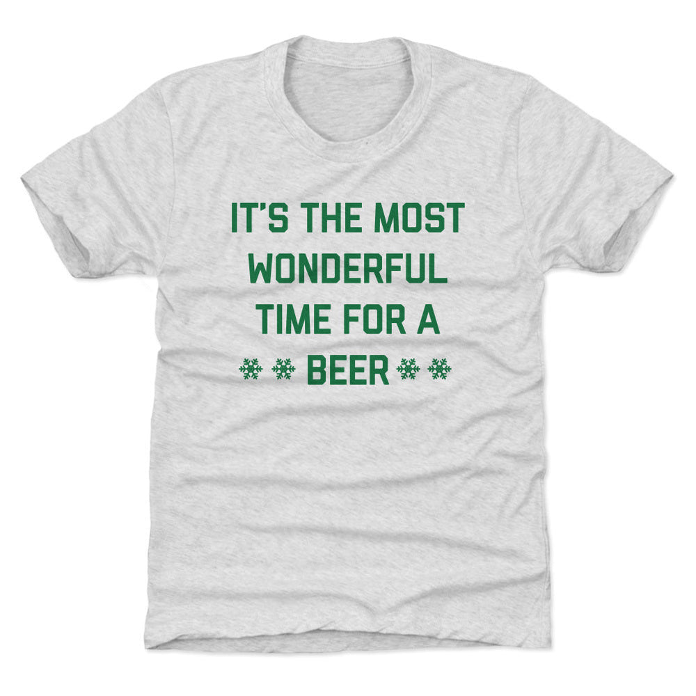 Christmas The Most Wonderful Time For A Beer (ONLINE ORDER ONLY)