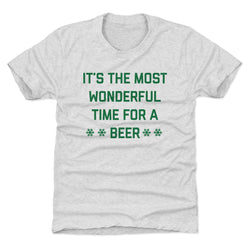 Christmas The Most Wonderful Time For A Beer (ONLINE ORDER ONLY)