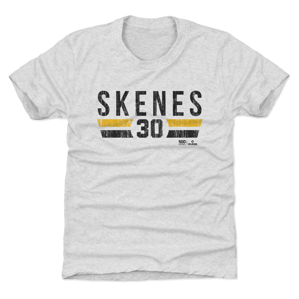 Paul Skenes Pittsburgh Font (ONLINE ORDER ONLY)