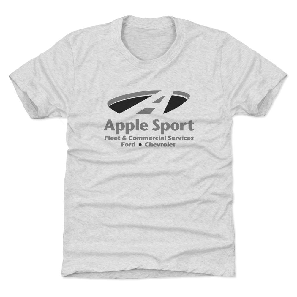 Apple Sport Crown Trio Logo 1 (ONLINE ORDER ONLY)