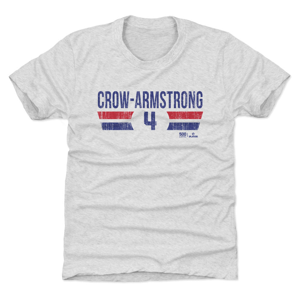 Pete Crow-Armstrong Chicago C Font (ONLINE ORDER ONLY)