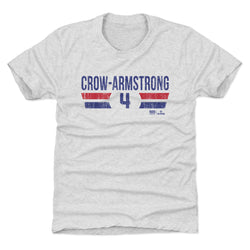Pete Crow-Armstrong Chicago C Font (ONLINE ORDER ONLY)