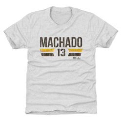Manny Machado San Diego Font (ONLINE ORDER ONLY)
