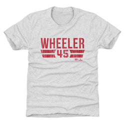 Zack Wheeler Philadelphia Font (ONLINE ORDER ONLY)