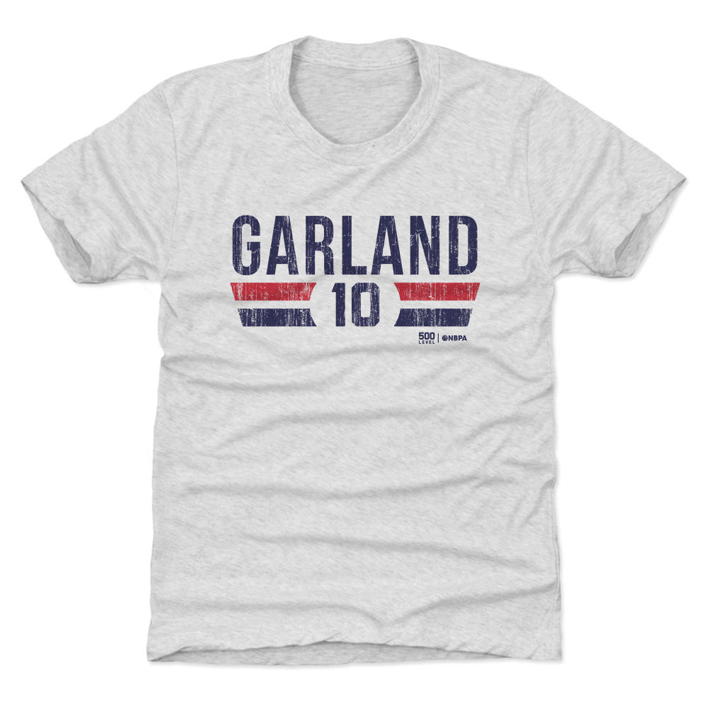 Darius Garland Los Angeles Clippers Font (ONLINE ORDER ONLY)