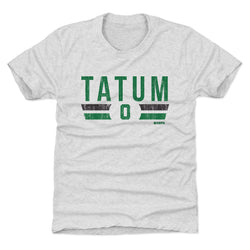 Jayson Tatum Boston Font G (ONLINE ORDER ONLY)