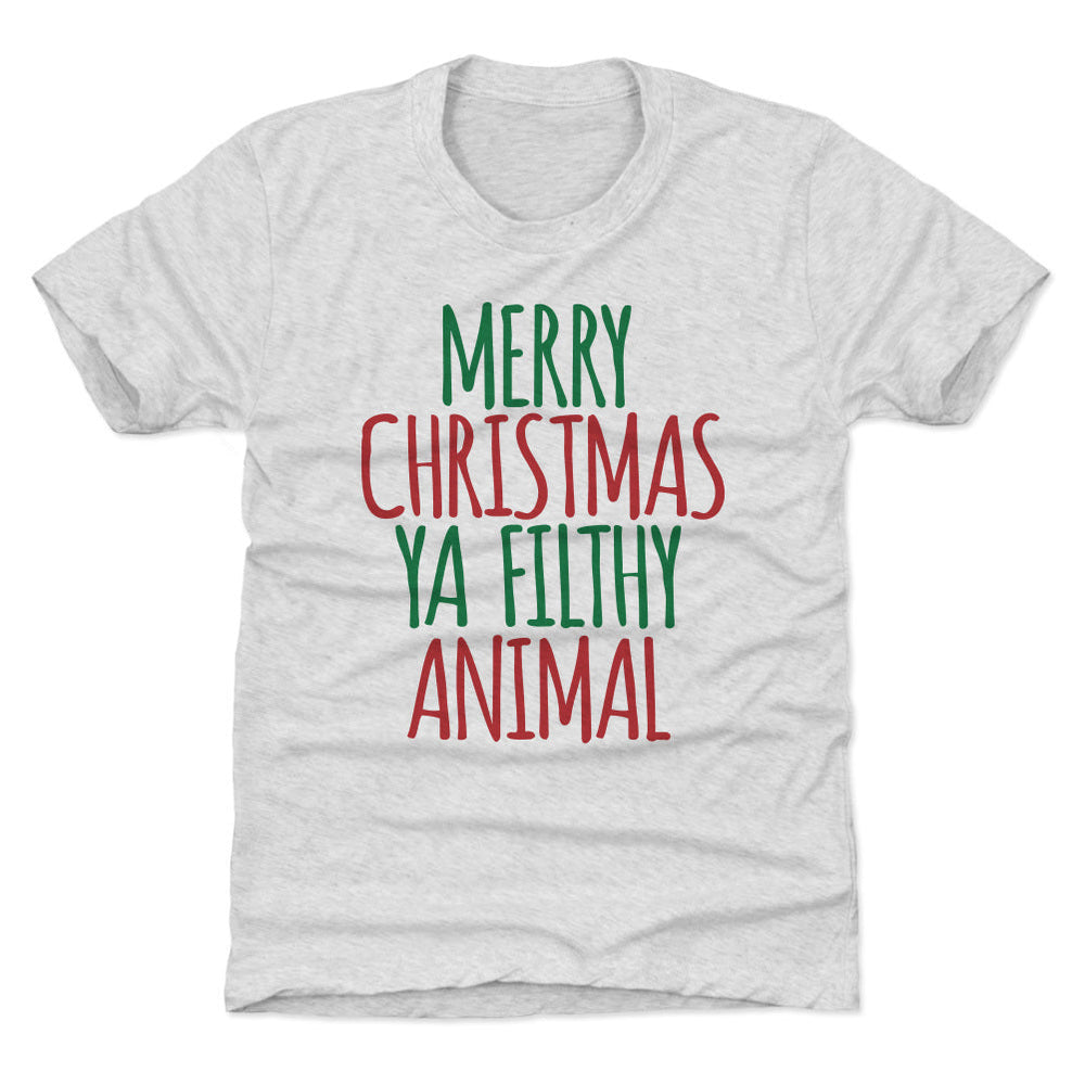 Christmas Merry Christmas Ya Filthy Animal (ONLINE ORDER ONLY)