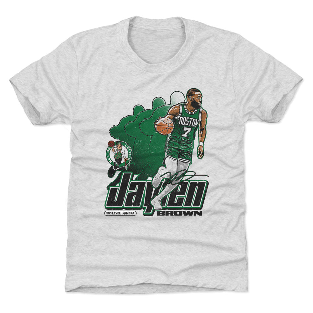 Jaylen Brown Boston Celtics Retro (ONLINE ORDER ONLY)