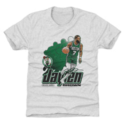 Jaylen Brown Boston Celtics Retro (ONLINE ORDER ONLY)