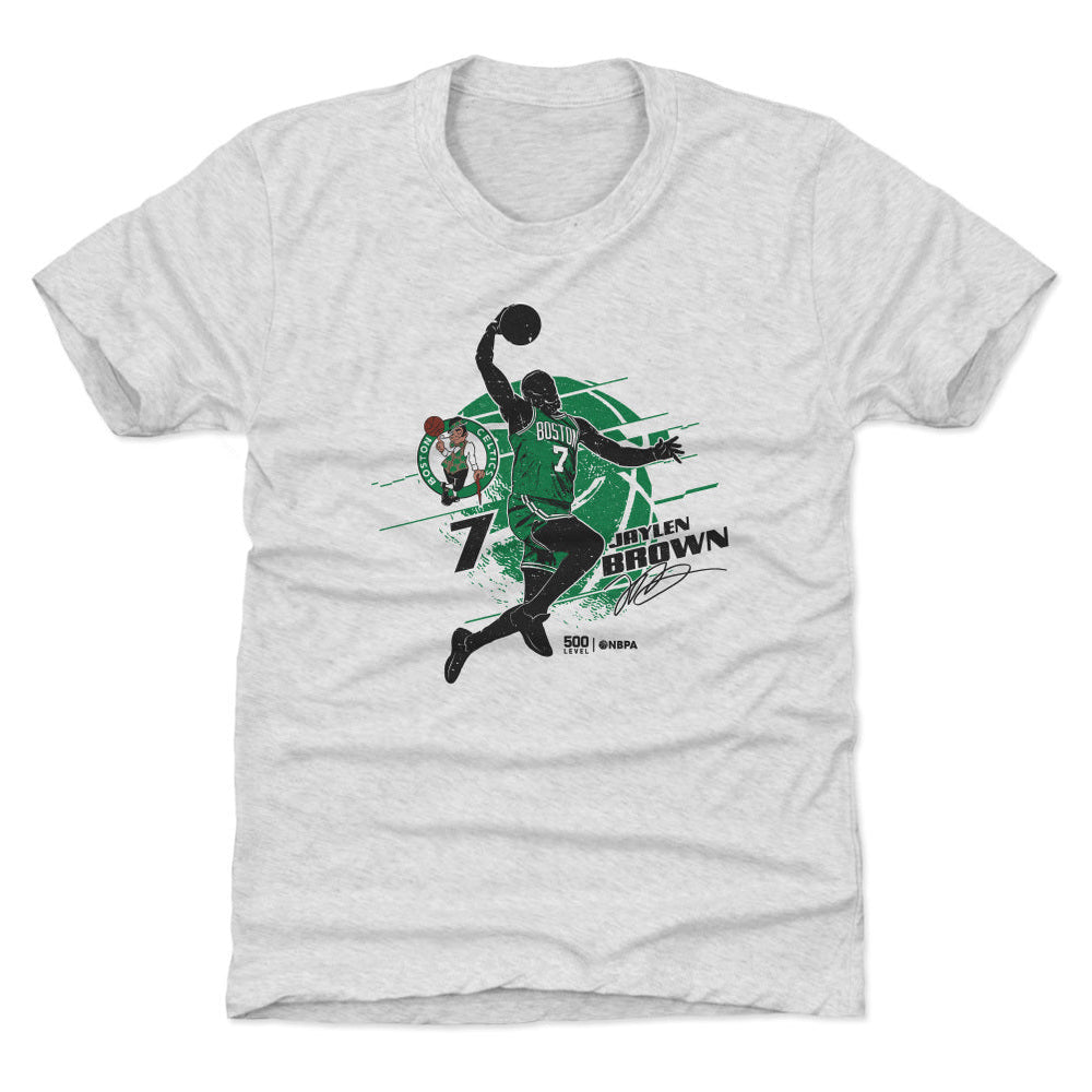 Jaylen Brown Boston Celtics Silhouette (ONLINE ORDER ONLY)