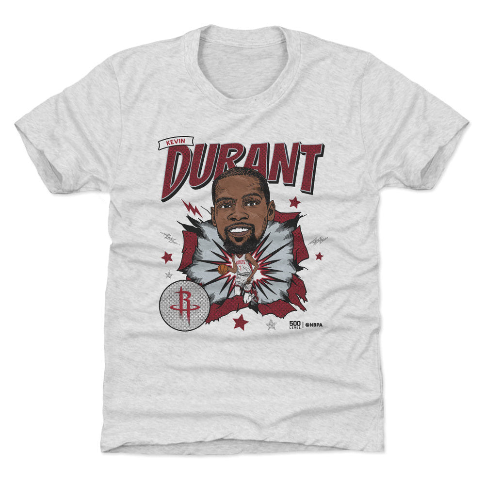 Kevin Durant Houston Rockets Caricature (ONLINE ORDER ONLY)