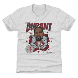 Kevin Durant Houston Rockets Caricature (ONLINE ORDER ONLY)