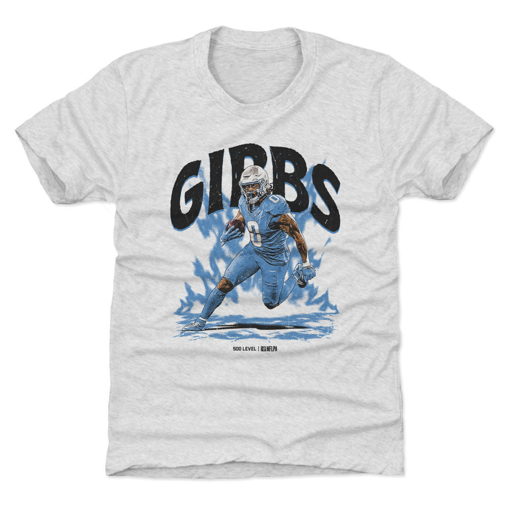 Jahmyr Gibbs Detroit Aura (ONLINE ORDER ONLY)