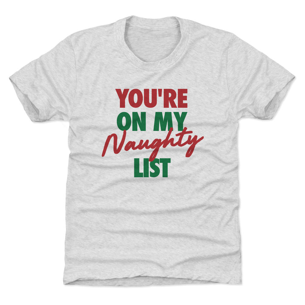 Christmas You're On My Naughty List (ONLINE ORDER ONLY)