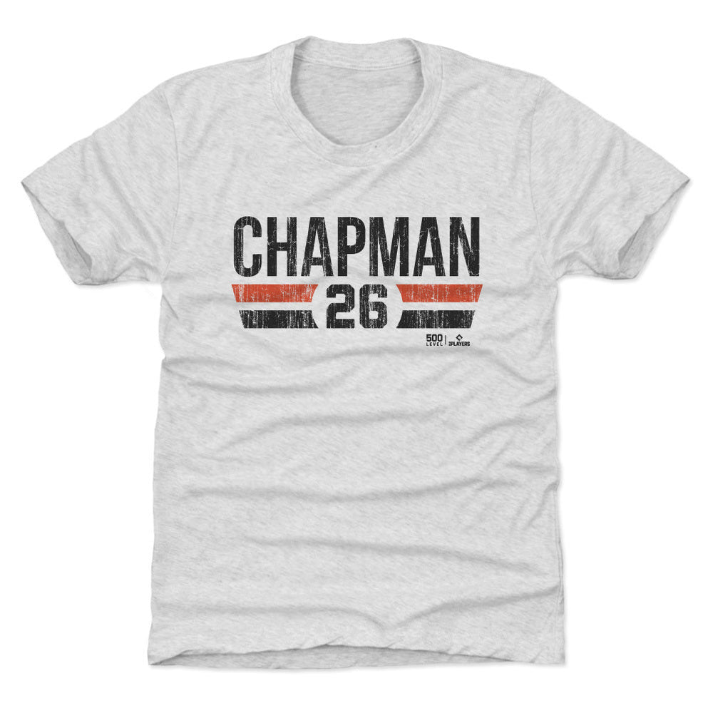 Matt Chapman San Francisco Font (ONLINE ORDER ONLY)