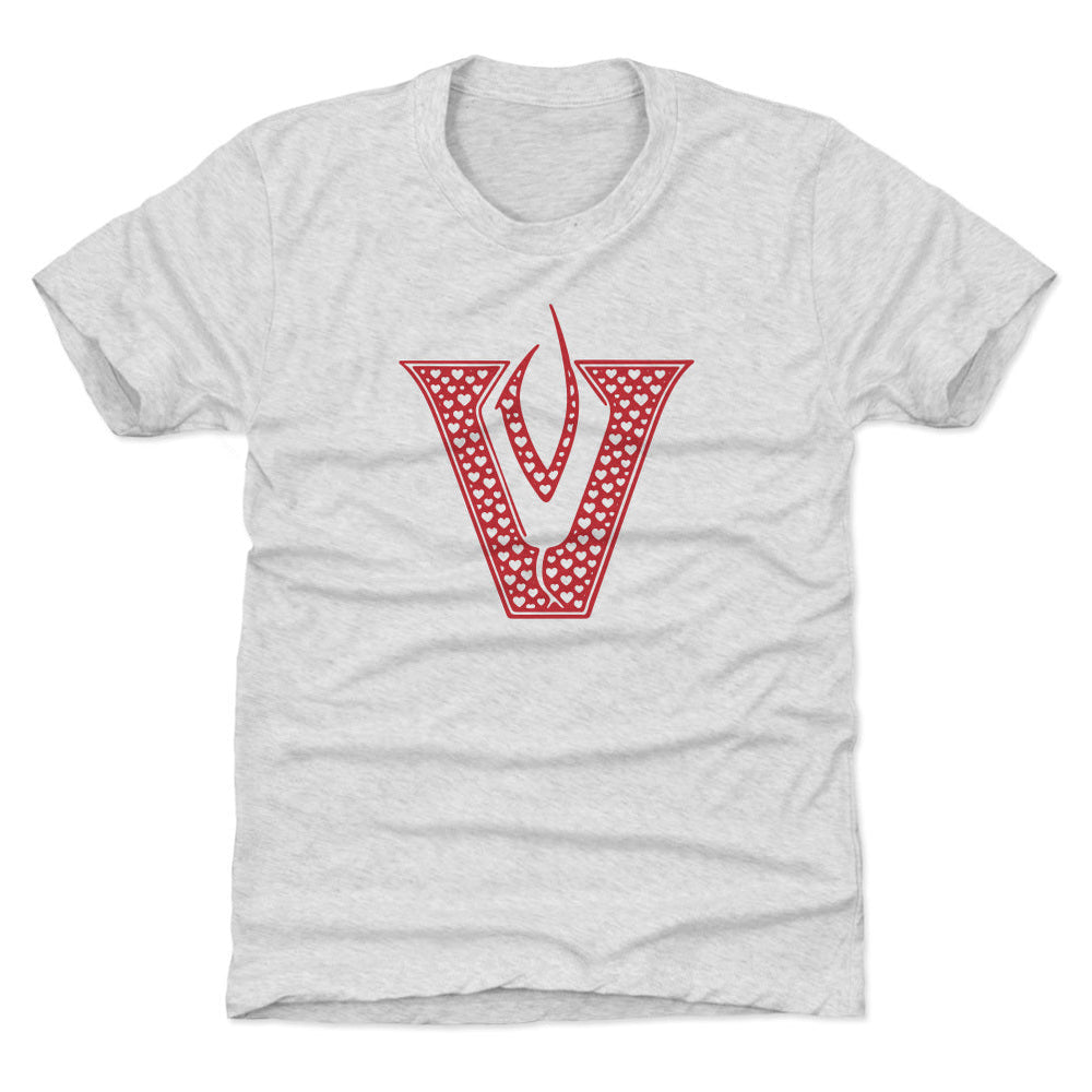 Vandegrift Crown Trio Valentines Heart Logo (ONLINE ORDER ONLY)