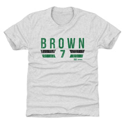 Jaylen Brown Boston Celtics Font (ONLINE ORDER ONLY)