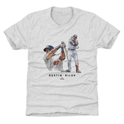 Austin Riley Atlanta Sketch (ONLINE ORDER ONLY)