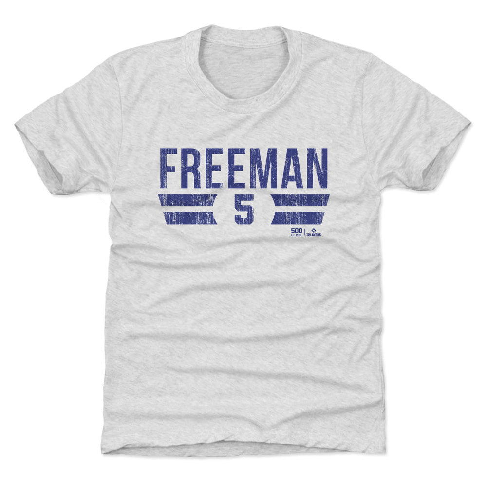 Freddie Freeman Los Angeles D Font (ONLINE ORDER ONLY)