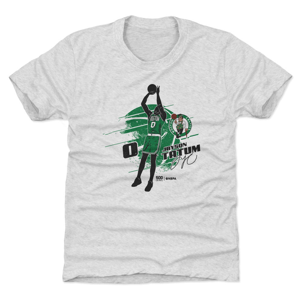 Jayson Tatum Boston Celtics Silhouette (ONLINE ORDER ONLY)