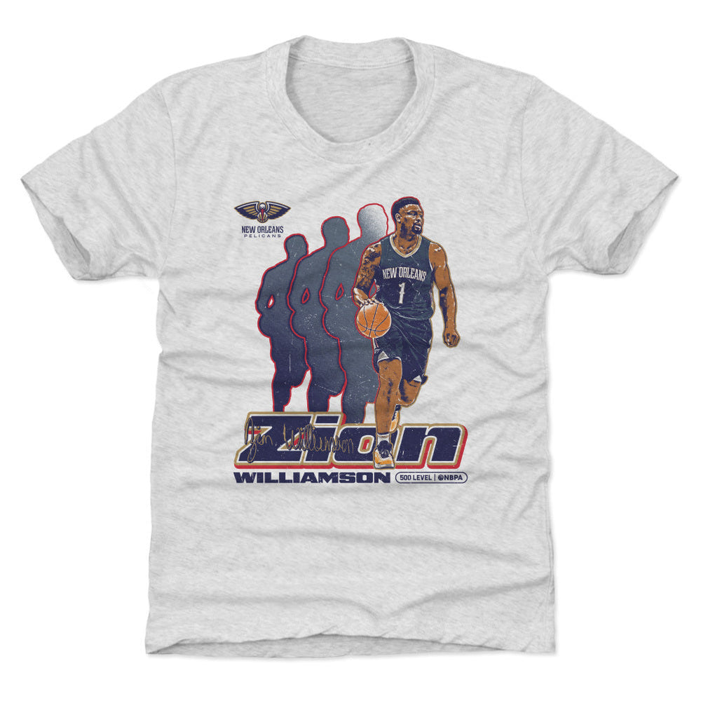 Zion Williamson New Orleans Pelicans Retro (ONLINE ORDER ONLY)