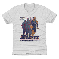 Zion Williamson New Orleans Pelicans Retro (ONLINE ORDER ONLY)