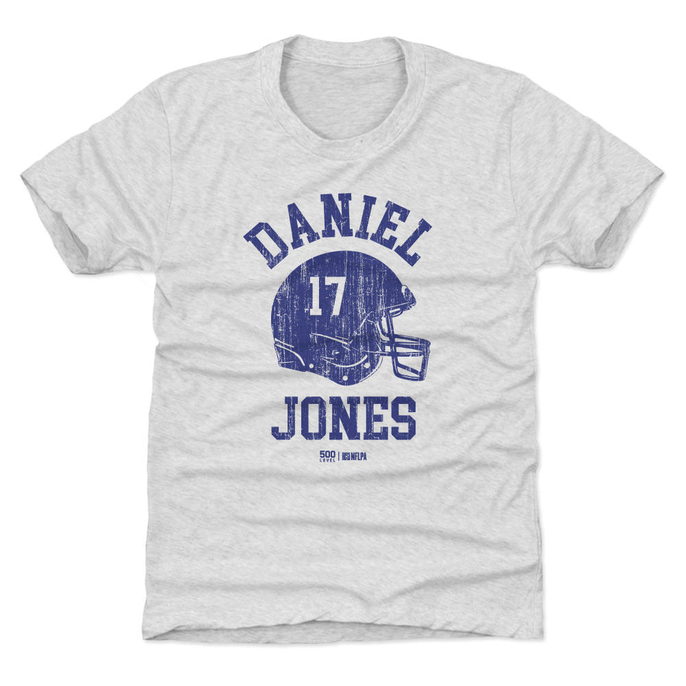 Daniel Jones Indianapolis Helmet Font (ONLINE ORDER ONLY)