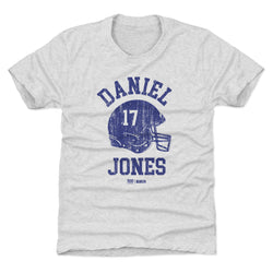 Daniel Jones Indianapolis Helmet Font (ONLINE ORDER ONLY)