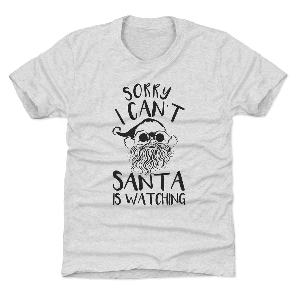 Christmas Santa Is Watching (ONLINE ORDER ONLY)
