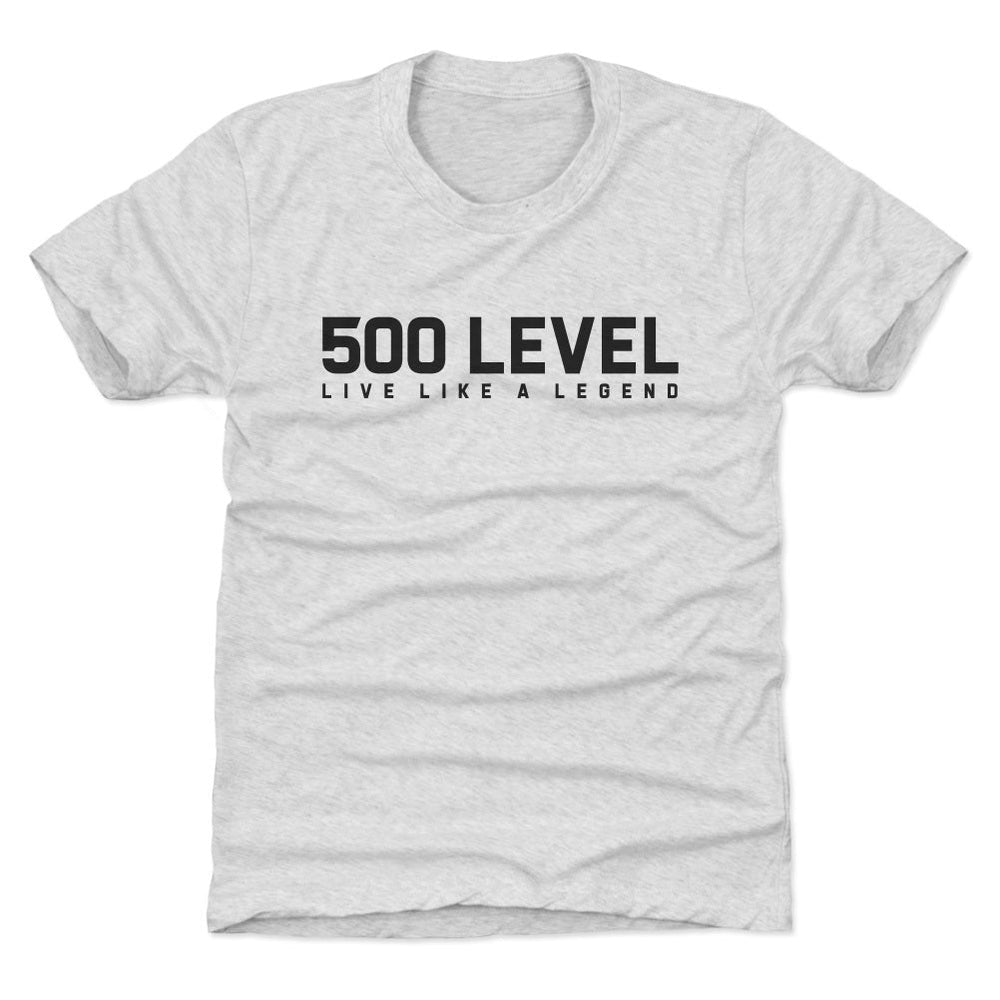 500 LEVEL Wordmark (ONLINE ORDER ONLY)
