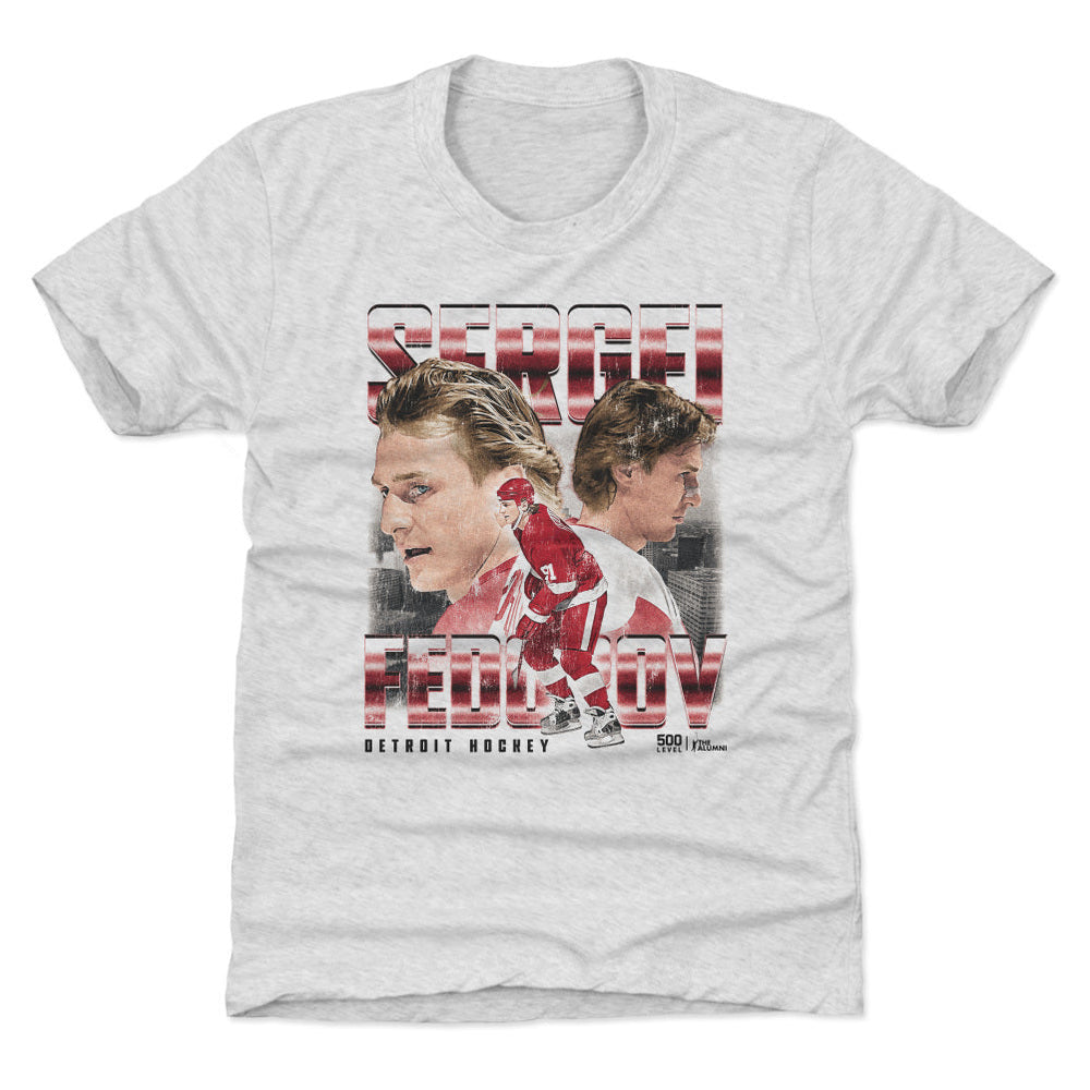 Sergei Fedorov Detroit Vintage (ONLINE ORDER ONLY)