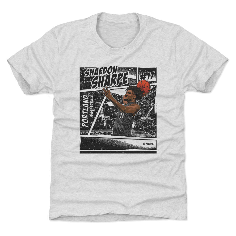 Shaedon Sharpe Portland Comic (ONLINE ORDER ONLY)
