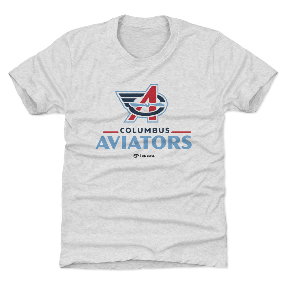Columbus Aviators Primary Logo (ONLINE ORDER ONLY)