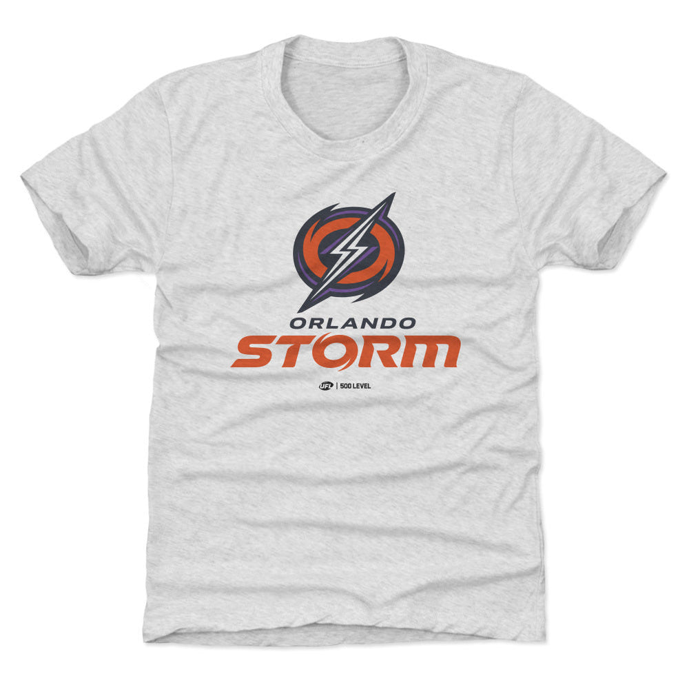 Orlando Storm Primary Logo (ONLINE ORDER ONLY)