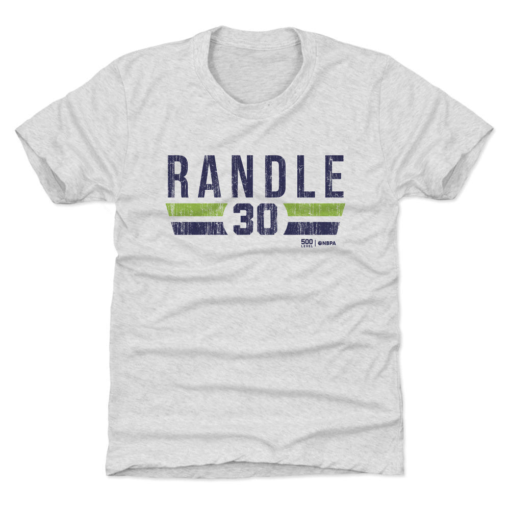 Julius Randle Minnesota Timberwolves Font (ONLINE ORDER ONLY)