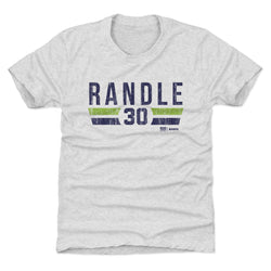 Julius Randle Minnesota Timberwolves Font (ONLINE ORDER ONLY)