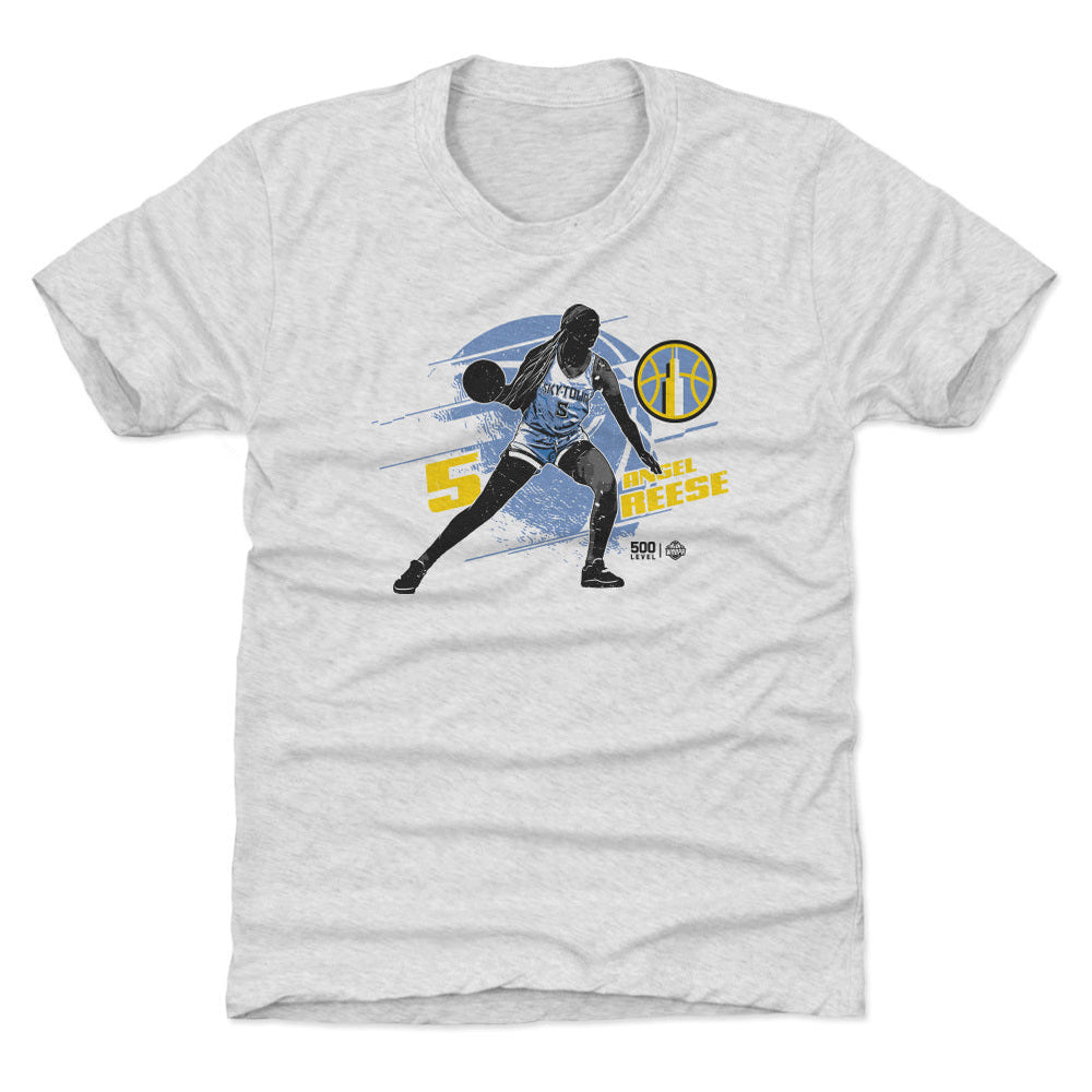 Angel Reese Chicago Sky Silhouette (ONLINE ORDER ONLY)