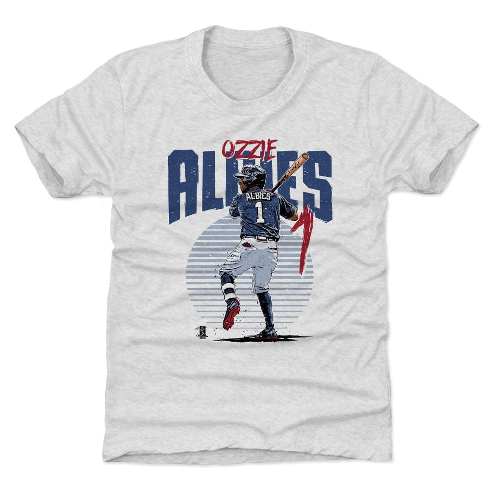 Ozzie Albies Rise B (ONLINE ORDER ONLY)