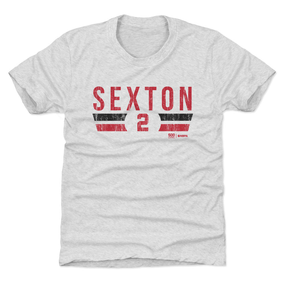Collin Sexton Chicago Bulls Font (ONLINE ORDER ONLY)