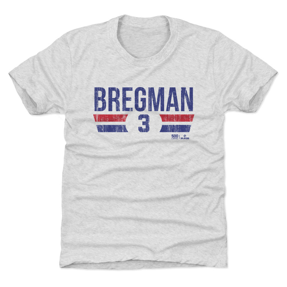 Alex Bregman Chicago C Font (ONLINE ORDER ONLY)