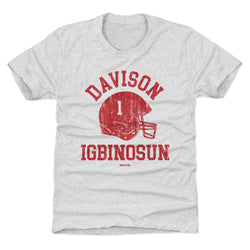 Davison Igbinosun College Helmet Font (ONLINE ORDER ONLY)