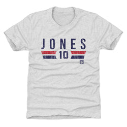 Chipper Jones Atlanta Font (ONLINE ORDER ONLY)