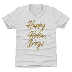 Christmas Holla Days (ONLINE ORDER ONLY)