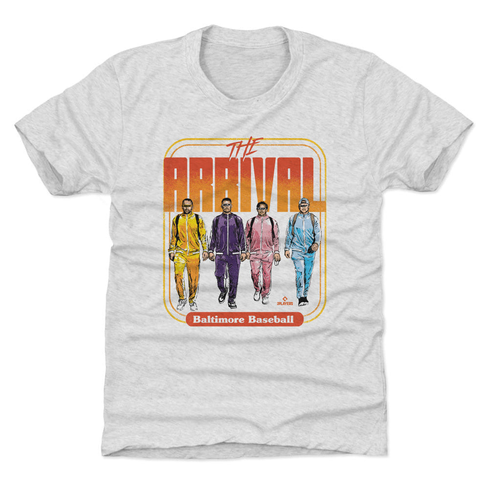 Baltimore Baseball The Arrival (ONLINE ORDER ONLY)