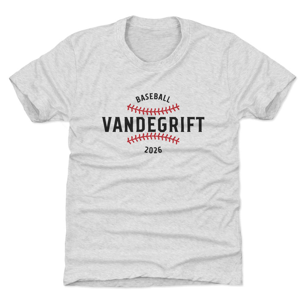 Vandegrift Crown Trio Baseball 2026 (ONLINE ORDER ONLY)