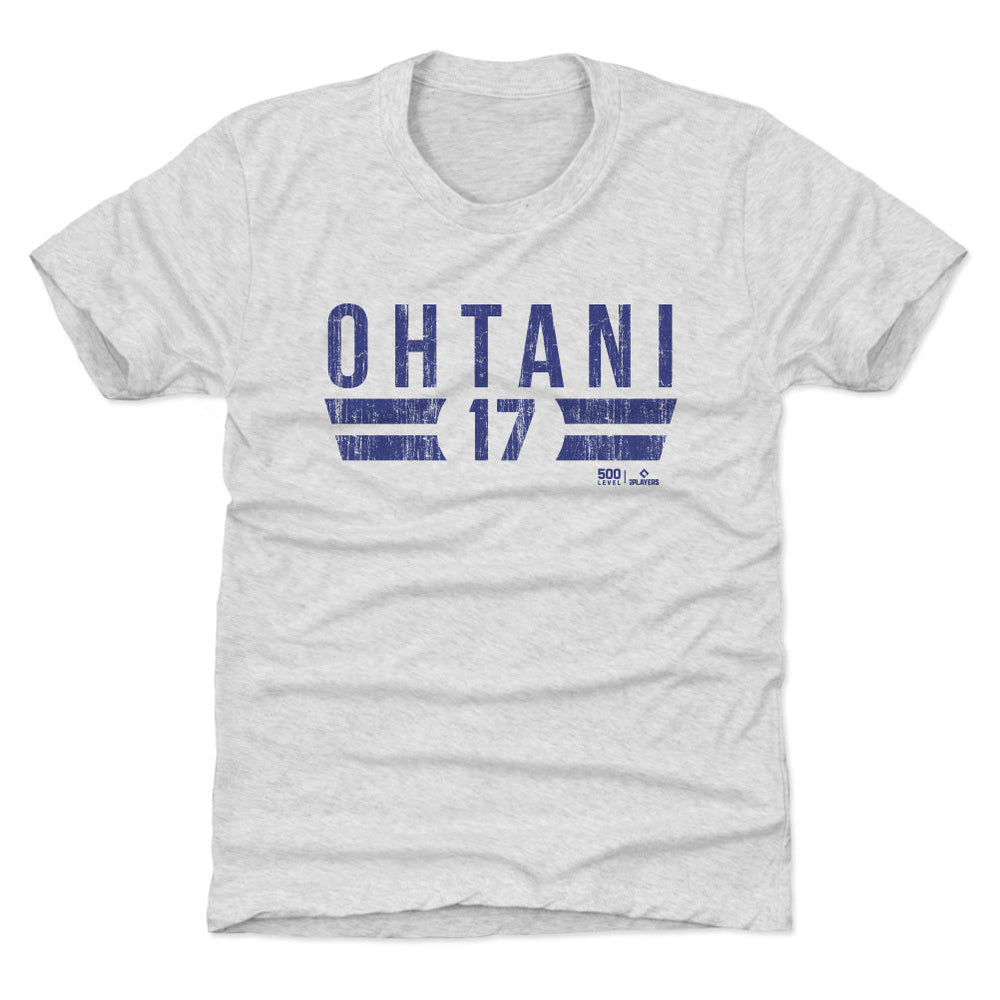 Shohei Ohtani Los Angeles D Font (ONLINE ORDER ONLY)